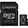 Kingston Canvas Select Plus - Carte mémoire flash (adaptateur microSDH...