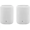 Enceintes connectées WiiM Sound Lite Blanc (la paire) WIISOULITTWIWT