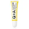 Q + A Oogserum Caffeine Eye Serum - Oogcrème - Eye Serum