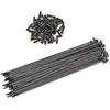 Fiend Straight Gauge Black - UNI