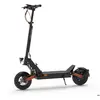 Trottinette Électrique JOYOR S5 Avec Certificat ABE - 500W Moteur Batt...
