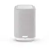 Denon Home 150NV Enceinte sans fil avec technologie HEOS Multiroom intégrée, Bluetooth, Apple AirPlay 2, Blanc