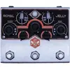Beetronics Royal Jelly Black Overdrive / Fuzz blender effectpedaal