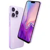 AODOEU Téléphones Portables Débloqués 4G, Écran 6.3", 32Go ROM,4Go RAM,4850mAh Batterie, 8MP+5MP Caméra, Face ID/Dual SIM/WiFi/GPS -Or