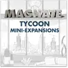 Naylor Games Magnate: Tycoon Mini Expansions - Uitbreiding - Engelstalig