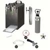 ich-zapfe Complete set - Biertap -  STREAM 80 bierkist, doorstroomkoel...