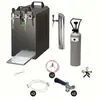 ich-zapfe Complete set - Biertap -  STREAM 80 bierkist, doorstroomkoel...