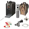 ich-zapfe Complete Set - Biertap JET 30 1-kraans, droogkoeler, 35 lite...
