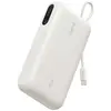 Batterie externe BELKIN 20K 45W cable intégré Sable