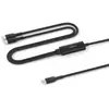 Belkin CAC004HQ1.5MBK USB-kabel USB 2.0 1,5 m USB C 2 x USB C Zwart