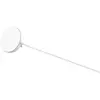 Belkin BoostCharge Pro Socle de recharge aimanté Qi2 - Blanc