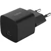 Belkin BoostCharge Chargeur secteur USB-C (25 W) - Noir