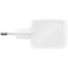 Belkin BoostCharge Pro (50 W), Chargeur USB, Blanc