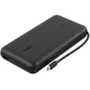 Belkin - Batterie Externe  Boostcharge 140w Cable 1a1c Noir
