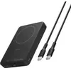 Belkin - Batterie Externe  Boostcharge 15w Magnetique Noir