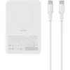 Belkin - Batterie Externe  Ultracharge Pro 25w Magnetique Gris