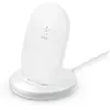 Chargeur sans fil à induction 15 Watts Belkin Stand Blanc