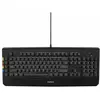 Belkin 2-4-8 PORT KVM SÉCURISÉ (DE, Filaire), Clavier, Noir