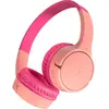 Belkin Casque sans fil pour enfants SoundForm Mini - Rose