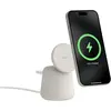 Belkin Boost Charge  Pro 2in1 Qi2 15w Charging Stand Sand