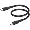 Belkin BoostCharge USB-kabel USB 2.0 0,15 m USB C Zwart