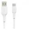 BELKIN - cable - PVC C-A 0.15M, WHT - PVC C-A 0.15