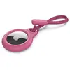 Belkin AirTag Anhänger mit Schlaufe, Accessoires pour traceur, Pink