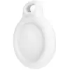 Belkin AirTag Anhänger mit Schlaufe, Accessoires pour traceur, Blanc