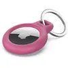 Belkin AirTag Schlüsselanhänger, Accessoires pour traceur, Pink