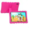 TIBUTA Tablette Android 10 Pouces Enfant Tablette avec Case, 4GB RAM+32 GB ROM, 2+5MP Camera, 5000mAh Rose Tablette Bon Marché