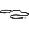 Ruffwear Switchbak Leash - Hondenriem - Donkergrijs 70-210 Cm