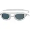 Lunettes de natation Zoggs Predator blanc gris