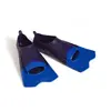 Zoggs  Ultra Blue Fins Palmes d'entraînement Mixte, Bleu/Gris, EU EU 30-32/UK Junior 11-1 - 311388