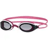 Lunettes de natation Zoggs Fusion Air - white/pink/smoke - TU