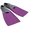 Zoggs Blade Rubber Long Zwemvliezen Grijs,Paars EU 30-32