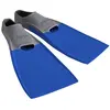 Zoggs Blade Rubber Long Zwemvliezen Blauw,Grijs EU 41-42
