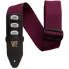 Ernie Ball 4688 - Sangle pickholder bordeaux