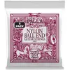 Ernie Ball Ernesto Palla Nylon Noirsur Dor  Boule 3 Pack