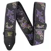 Ernie Ball - Sangle jacquard Lavender Blossom