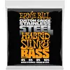 Ernie Ball Stainless Steel Bass Slinky basse 2843