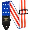 Ernie Ball 5631 Premium Gitaarband Stars and Stripes