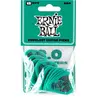 Ernie Ball 9196 - Sachet de 12 médiators Everlast bleu givré - 2.00mm