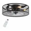 Gojoy - led Ventilateur de plafond ventilateur ventilateur éclairage a...