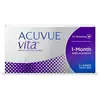 Acuvue Vita Sphérique Lentilles mensuelles