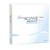 1-DAY Acuvue Moist (90 lentilles)