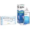 Acuvue Oasys for Astigmatism (6 lentilles) + ReNu MultiPlus 360 ml ave...