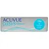 Acuvue, Lentilles de contact, Ch 113050 (-2.5, Lentille journalière, 3...