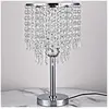 GOJOY Led lampe de bureau éclairage de table de chevet lampe de table en cristal lampe de bureau