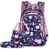 Cartable Enfant Fille Sac à Dos école Primaire Scolaire Imperméable, G...