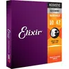 ELIXIR 11152 - Cordes - Guitare folk